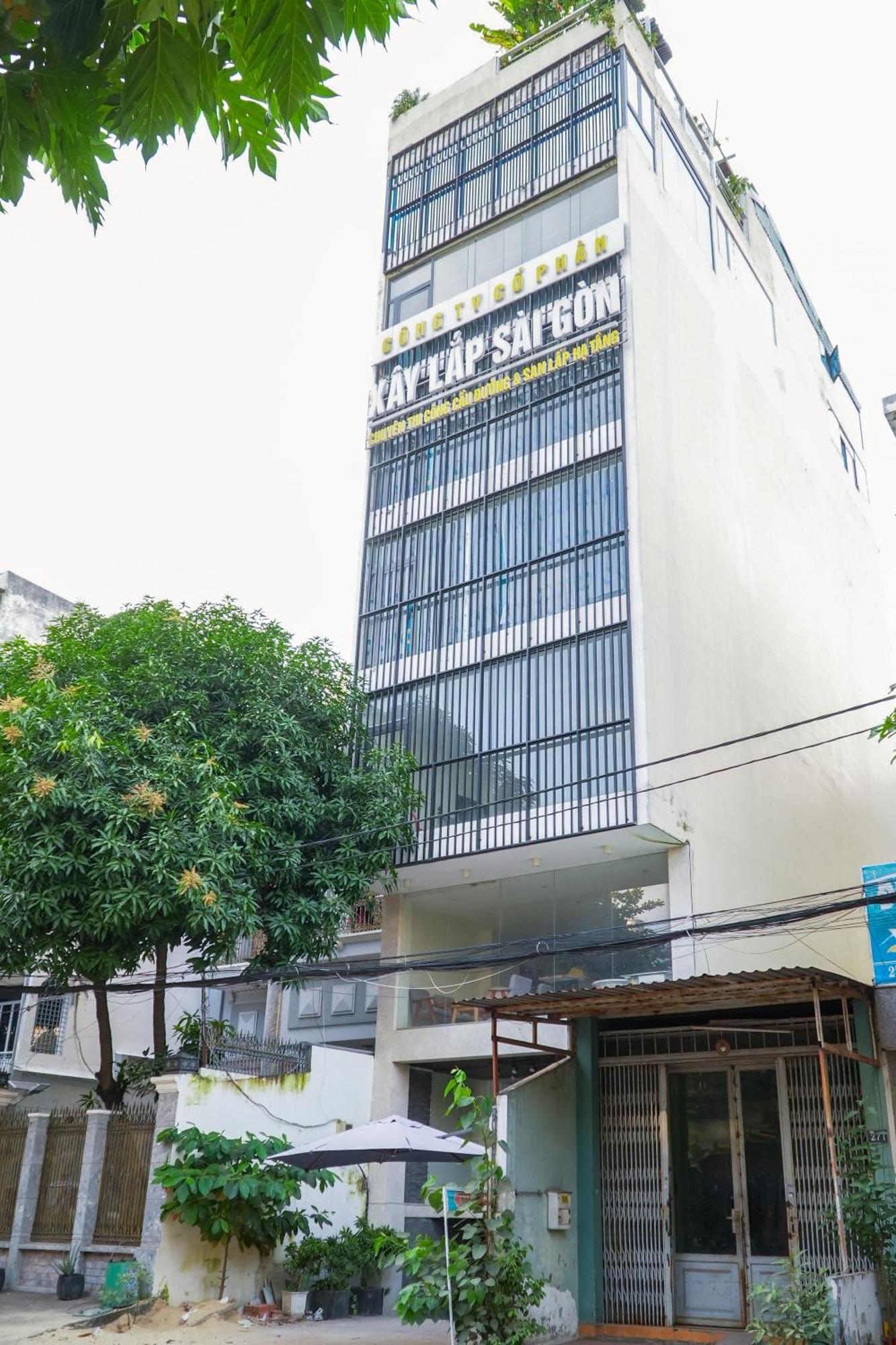 Palas House By Cozrum Ho Chi Minh City Exterior photo
