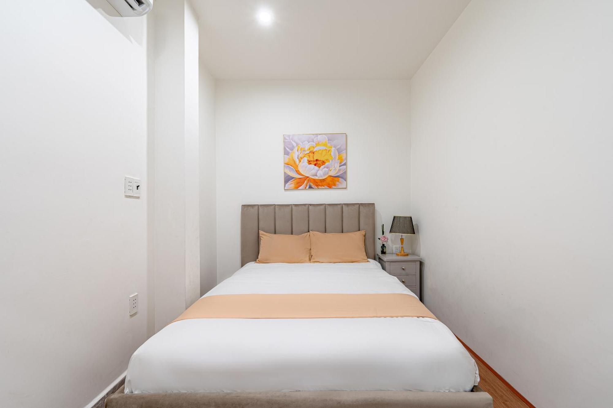 Palas House By Cozrum Ho Chi Minh City Exterior photo