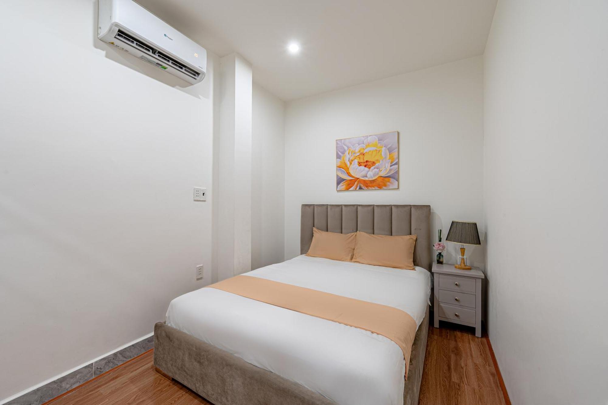 Palas House By Cozrum Ho Chi Minh City Exterior photo