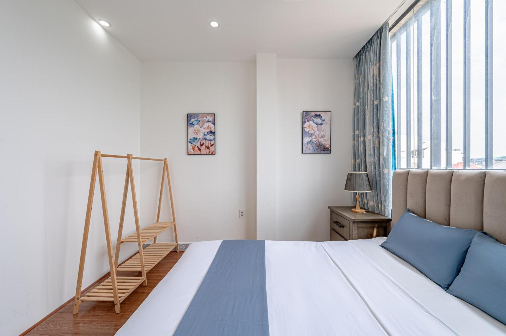 Palas House By Cozrum Ho Chi Minh City Exterior photo