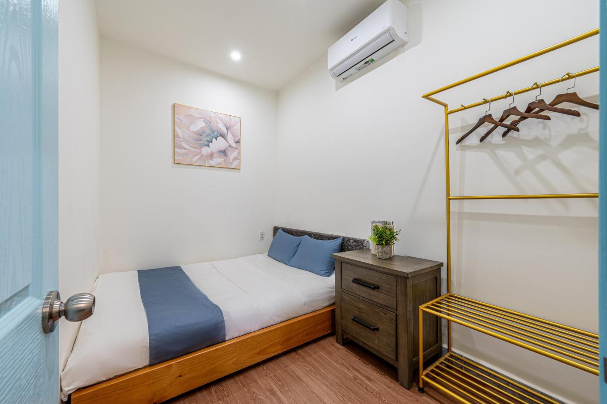 Palas House By Cozrum Ho Chi Minh City Exterior photo