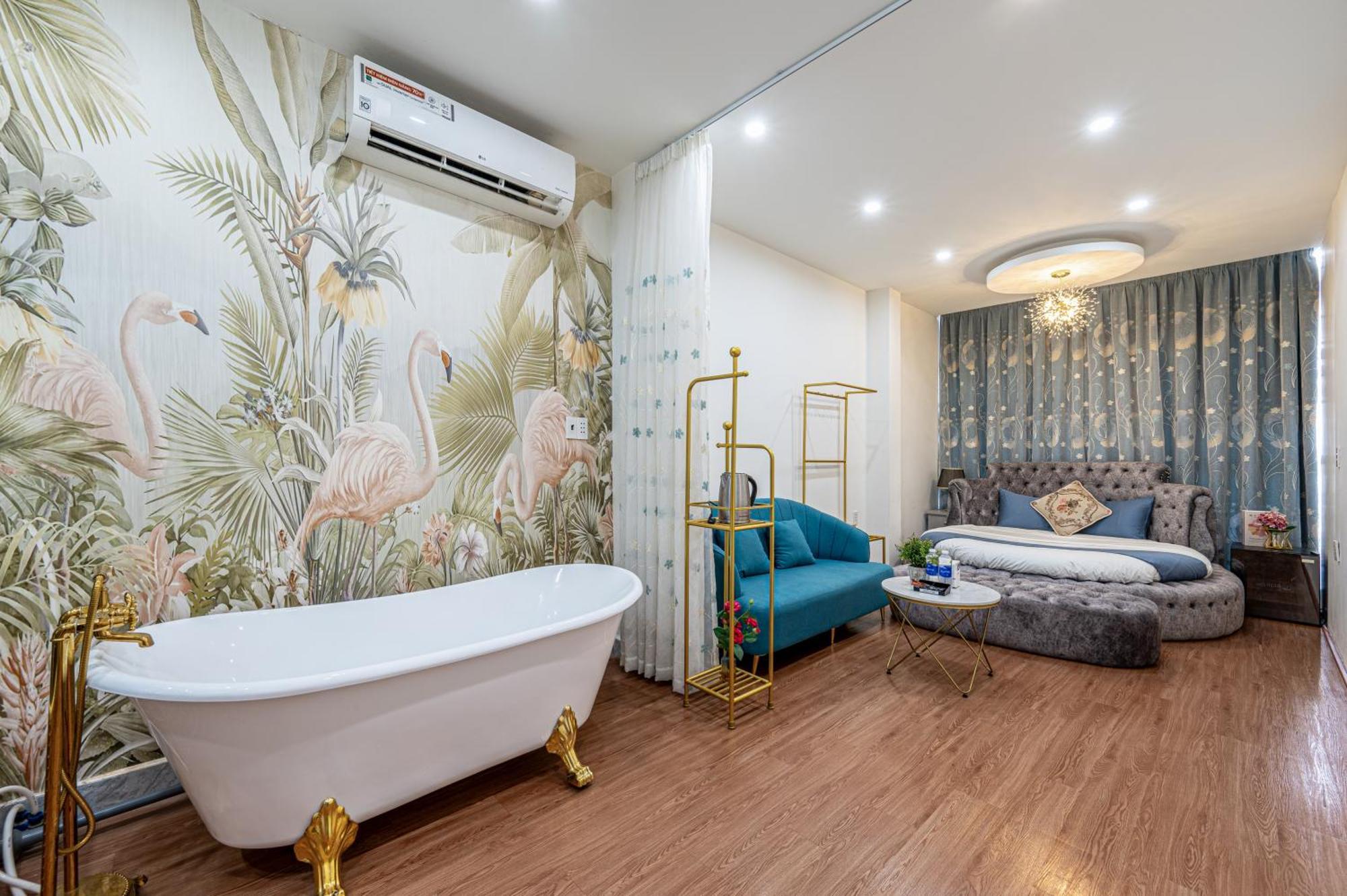 Palas House By Cozrum Ho Chi Minh City Exterior photo