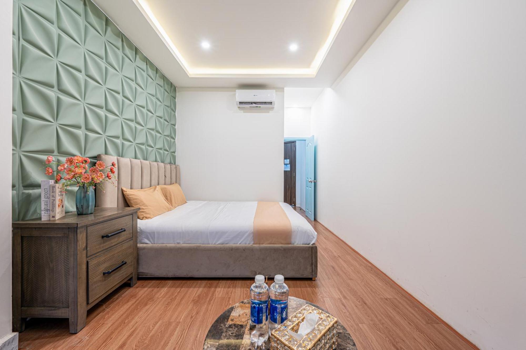 Palas House By Cozrum Ho Chi Minh City Exterior photo