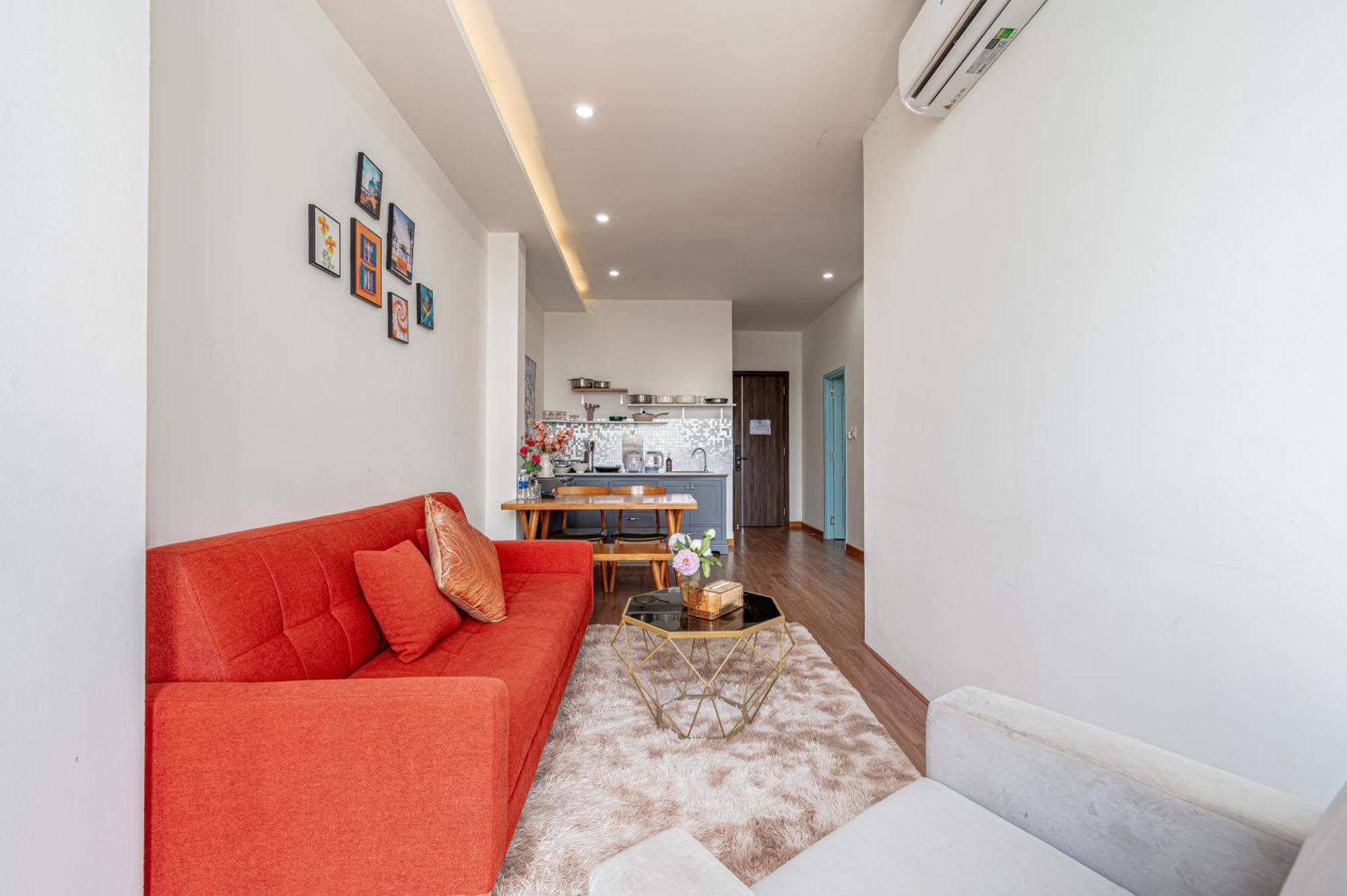 Palas House By Cozrum Ho Chi Minh City Exterior photo