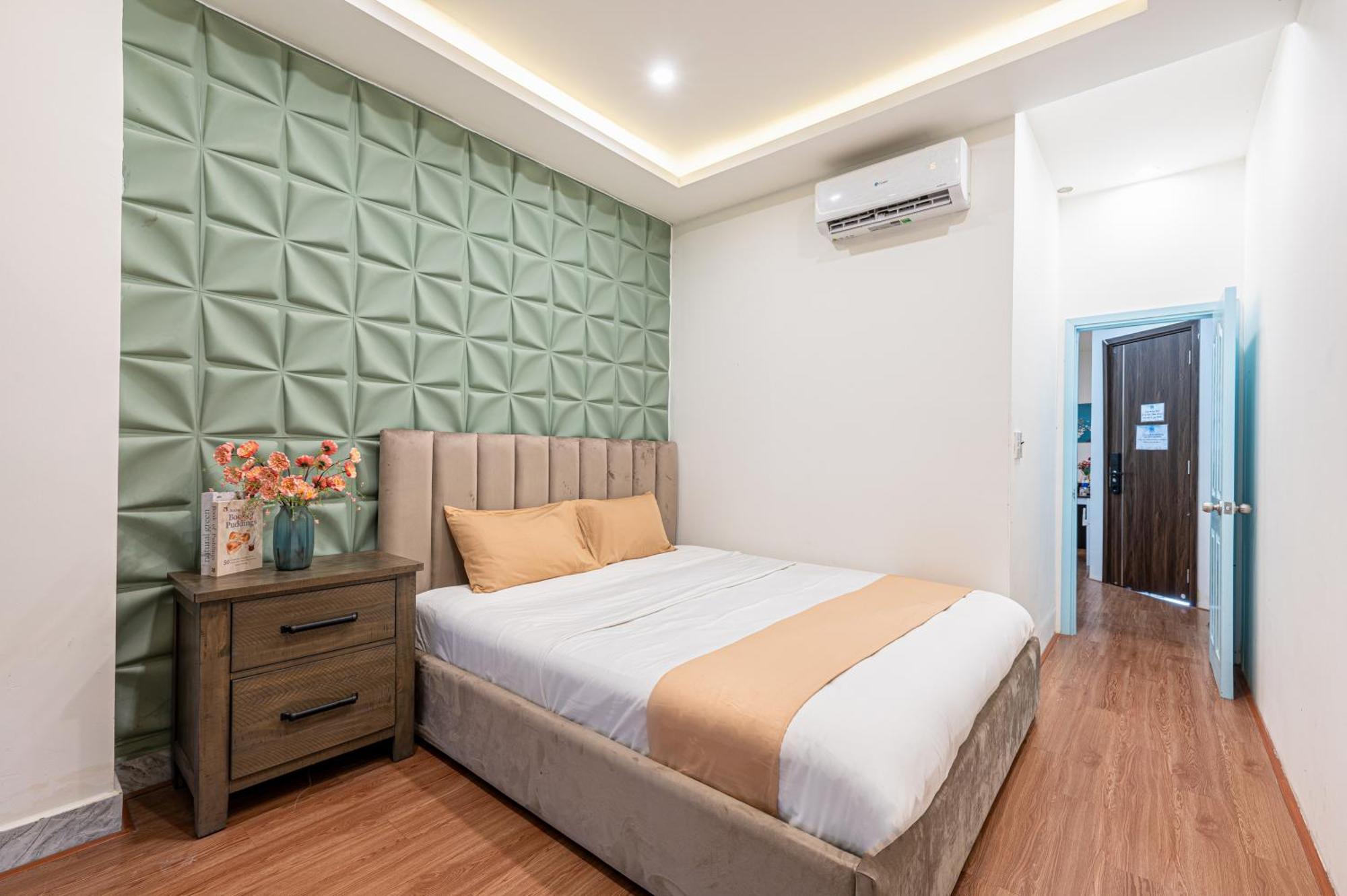 Palas House By Cozrum Ho Chi Minh City Exterior photo